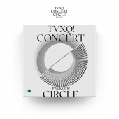 동방신기 (TVXQ!) - TVXQ! Concert -Circle- #welcome DVD(2disc)<포스터>