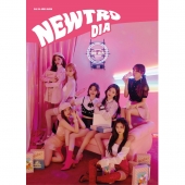 다이아 (Dia) - 미니앨범 5집 : Newtro<포스터>