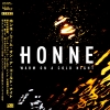 [CD] Honne (혼네) - Warm On A Cold Night
