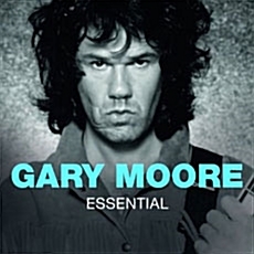 Gary Moore - Essential Gary Moore 게리 무어 베스트 앨범 [수입]