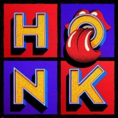 The Rolling Stones - Honk 롤링 스톤스 베스트 앨범 (3CD Deluxe Edition) [수입]