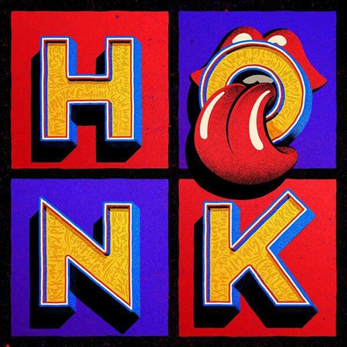 The Rolling Stones - Honk 롤링 스톤스 베스트 앨범 (3CD Deluxe Edition) [수입]