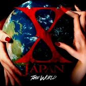 X-Japan (엑스 재팬) - The World (메이저 데뷔 25주년 첫 세계 베스트 앨범) [리마스터 2CD]