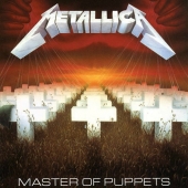 Metallica (메탈리카) - Master Of Puppets (리마스터드) [수입]/1