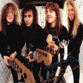Metallica (메탈리카) - The $5.98 E.P. - Garage Days Re-Revisited  (디지팩) [수입]