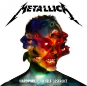 Metallica (메탈리카) - Hardwired... To Self-Destruct 3CD 디럭스 에디션 한정반 [수입]