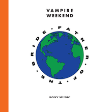 Vampire Weekend - Father Of The Bride [수입]