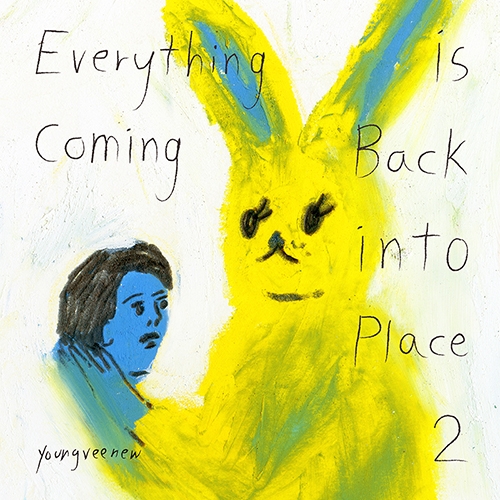 영비누 youngveenew - EP 2집 2, Everything is coming back into place <6월 5일 출고예정>