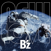 B’z - 정규 21집 New Love <6월 14일 출고예정>