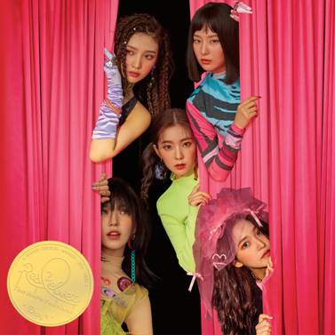 레드벨벳 - The ReVe Festival Day 1 - Guide Book 버전 <포스터옵션> 짐살라빔