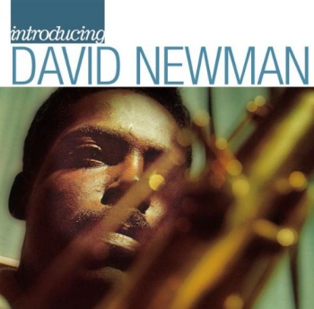 David Newman - Introducing [수입]