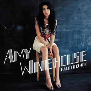 [CD] Amy Winehouse (에이미 와인하우스) - Back To Black [수입]/1