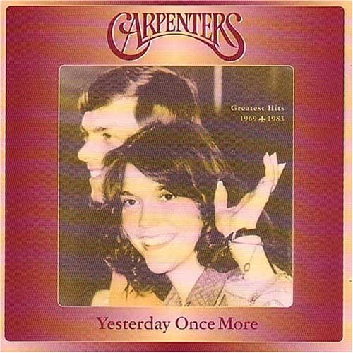 Carpenters - Yesterday Once More [2CD] [수입]