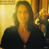 Joan Baez - Diamonds & Rust [수입]