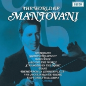 Mantovani - The World Of Mantovani [수입]