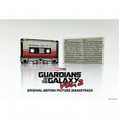 가디언즈 오브 갤럭시 2 영화음악 (Guardians Of The Galaxy 2 - Awesome Mix Vol.2 OST) [카세트테이프] 수입