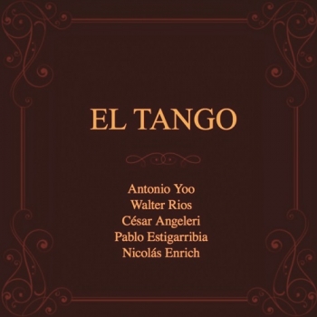 Antonio Yoo 안토니오 유 - 엘 탱고 (El Tango)