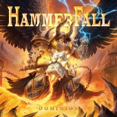 Hammerfall (해머폴) - Dominion 11집 (보너스트랙 1곡 추가 수록) [수입]