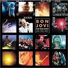 Bon Jovi - One Wild Night: Live 1985-2001  [수입]