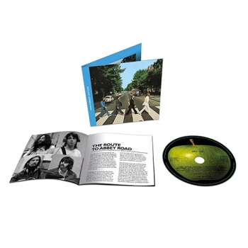 The Beatles (비틀즈) - Abbey Road 50th Anniversary [수입]