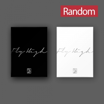 플라이 투 더 스카이 (Fly To The Sky) - 정규 10집 Fly High [버전 2종 중 랜덤발송] [부클릿(60p)+포토카드(1종)]