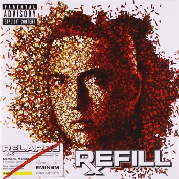Eminem (에미넴) - Relapse: Refill (2CD) [수입]
