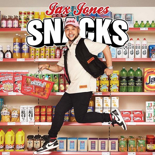 Jax Jones (잭스 존스) - 1집 Snacks [수입]