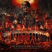 Slayer(슬레이어) - The Repentless Killogy…Live At The Forum [2CD]