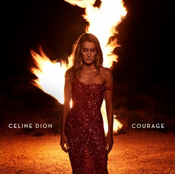 Celine Dion (셀린 디온) - 정규 12집 Courage [Deluxe Edition]