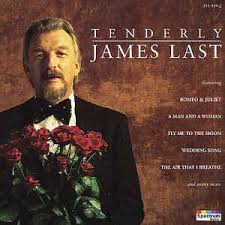 James Last - Tenderly [수입]