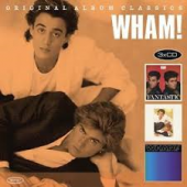 Wham! - Original Album Classics [3CD] - Fantastic + Make It Big + Music From The Edge Of Heaven [수입]