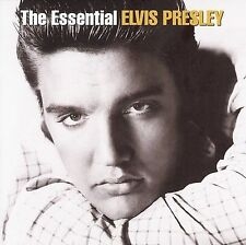 Elvis Presley - The Essential (2CD) [수입]