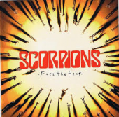 Scorpions - Face The Heat [수입]