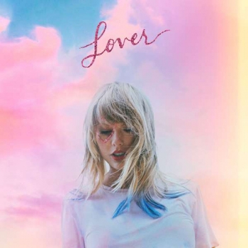 Taylor Swift (테일러 스위프트) - 7집 Lover (Standard) [수입]