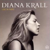 Diana Krall (다이아나 크롤) - Live in Paris [수입]