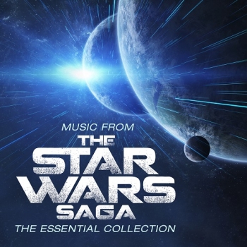 Music From The Star Wars Saga - The Essential Collection/ 존 윌리엄스 (John Williams), 로버트 지글러(Robert Ziegler), 슬로바키아 교향악단 (Slovak Philharmonic Orchestra)