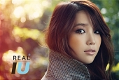 아이유 (IU) - 3rd Mini Plus Album : Real+