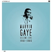 Marvin Gaye - Volume One: 1961-1965 (7CD) [수입]