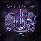 Sons Of Apollo (송 오브 아폴로) - 2집 Mmxx (2CD LIMITED EDITION)