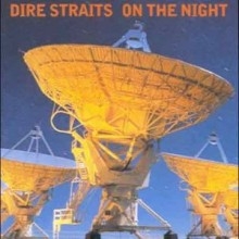 Dire Straits - On The Night [수입]
