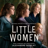 작은 아씨들 영화음악 (Little Women OST by Alexandre Desplat 알렉상드르 데스플라) <포스터>