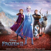 [CD] Frozen 2 (애니메이션 겨울왕국 2) O.S.T [수입]