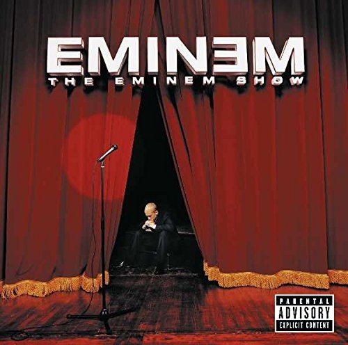[CD] Eminem - The Eminem Show [수입]