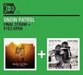 Snow Patrol - Final Straw / Eyes Wide Open  (2CD) [수입]