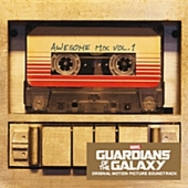 [CD] Guardians Of The Galaxy - Awesome Mix Vol.1 (가디언즈 오브 갤럭시 1) /6OST [수입] /4