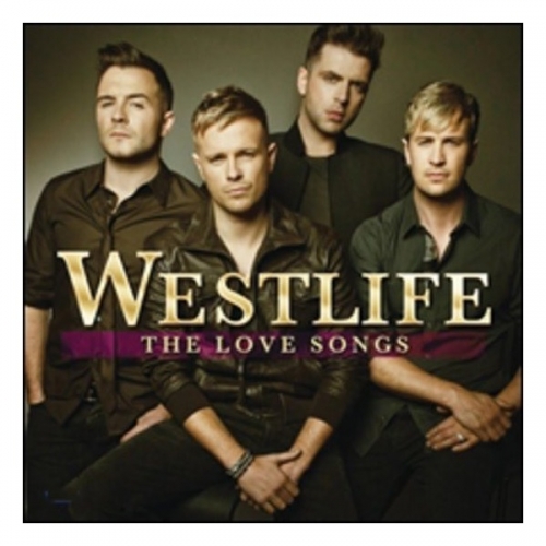 Westlife (웨스트라이프) - The Love Songs [수입]
