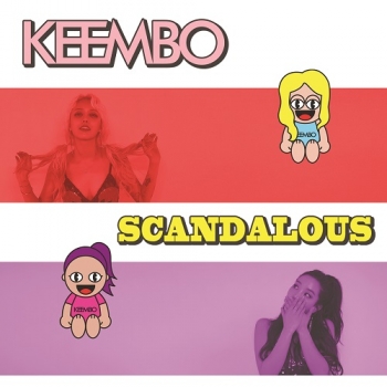 킴보 (KEEMBO) - SCANDALOUS