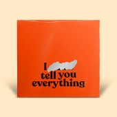 치즈 (Cheeze) - I can’t tell you everything [ EP ]