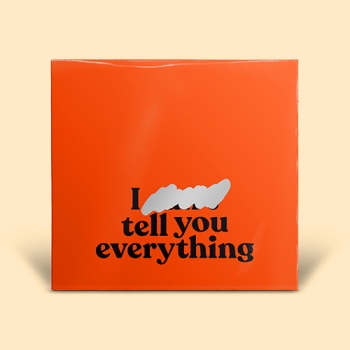 치즈 (Cheeze) - I can’t tell you everything [ EP ]