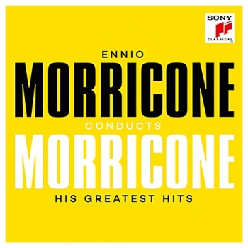 Ennio Morricone Conducts Morricone - His Greatest Hits (엔니오 모리꼬네가 지휘하는 모리꼬네 - 히트곡 모음집 )